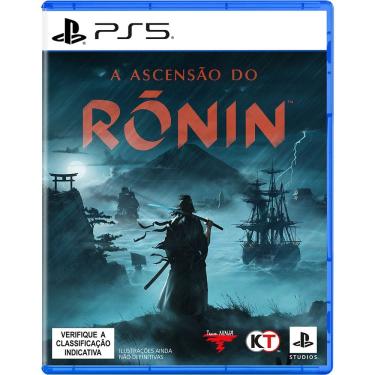 Imagem de A Ascensão do Ronin Playstation 5 Midia Fisica
