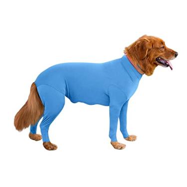 Imagem de Casaco De Cachorro Camaco De Cachorro Jaqueta Leve Pullover Pet Cão Roupas De Cachorro Médio E Grande Camisa De Fundo De Cachorro Outono E Inverno Roupas Novas Roupas De Cachorro Roupas De