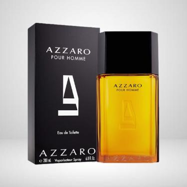 Imagem de Perfume Azzaro Pour Homme Masculino Eau de Toilette 200ml
