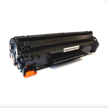 Imagem de Toner Compatível CB436A 36A P1505 M1120 M1522 P1505N M1522N M1522NF - Nova Premium