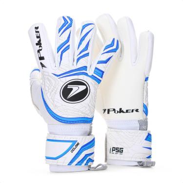 Imagem de Luva de Goleiro Poker Campo Profissional Ciclone  - Adulto-Masculino