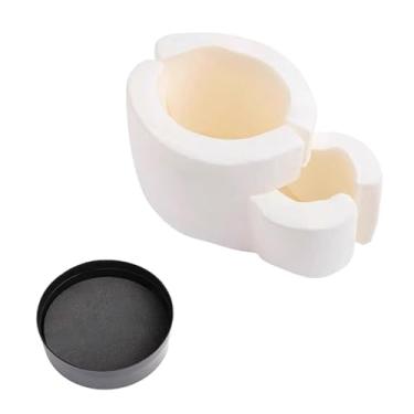 Imagem de Ioensy Capa isolante para medidor de água, revestimento para tubulação, portátil, fácil de instalar, caixa anticongelante para uso externo em edifícios e, Style a