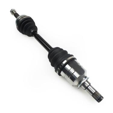 Imagem de Eixo CV dianteiro esquerdo para Toyota Corolla 2009-2018, Toyota Matrix 2003-2013, Pontiac Vibe 2003-2010, conjunto de eixo de junta CV lado do motorista dianteiro 66-5228 4342002390 4342001070