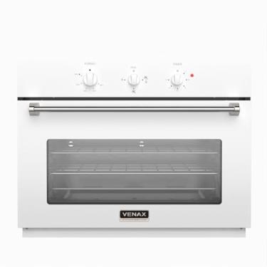 Imagem de Forno de Embutir a Gás 90L Arena-Eg GIII Branco Gás GLP 220 V