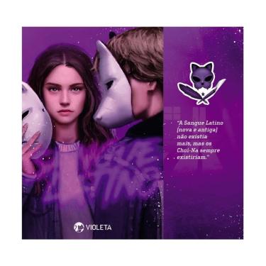 Imagem de Sangue Latino - Volume 3: O Retorno