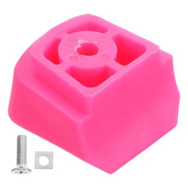 Imagem de PACKOVE Bloco de freio universal de skate para patins, freios de rolos, protetores de dedo do pé para crianças