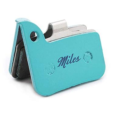 Imagem de Miles Racing Pastilhas de freio para freios a disco SRAM, azul, estrada, MTB, E-MTB, E-Road, E-Bike, Touring Cycle, Semimetálico - XC, Enduro, Trail | Sinterizado - Freeride, Downhill