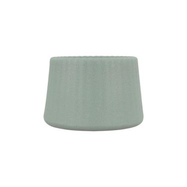 Imagem de Vaso Tramontina Lótus Em Polietileno Verde Sálvia 8,5 Cm