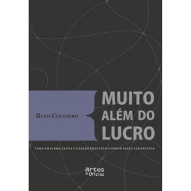 Imagem de Muito Alem Do Lucro