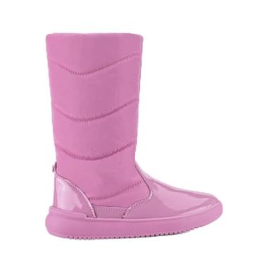 Imagem de Bota Infantil Cano Longo Bibi Urban Basic Drop Rosa 37