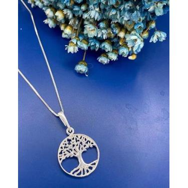 Imagem de Colar Árvore da Vida - C&N Relojoaria 