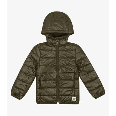 Imagem de Jaqueta Puffer Trick Nick Verde-Masculino