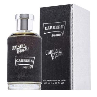 Imagem de Perfume Carrera Jeans Original Black Eau de Parfum-Masculino