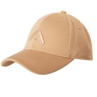 Imagem de Boné Algodão Fita Aba Curva Unissex Alma Genius-Unissex