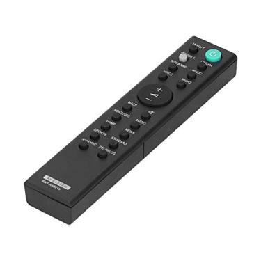 Imagem de SUNGOOYUE Controle Remoto RMT-AH501U para Barra de Som HT-X8500, Material ABS, Alimentado por Bateria, Configuração Fácil, Controlador de Substituição Leve