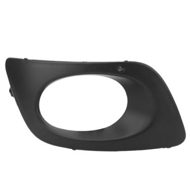 Imagem de Amortecedor dianteiro luz de nevoeiro moldura zero nevoeiro lâmpada guarnição capa para benz sprinter 2006 2018 (Esquerda)