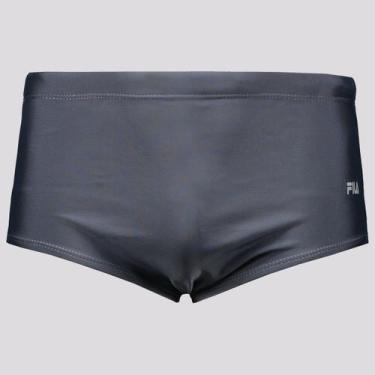 Imagem de Sunga Fila Basic 18 Chumbo, EG