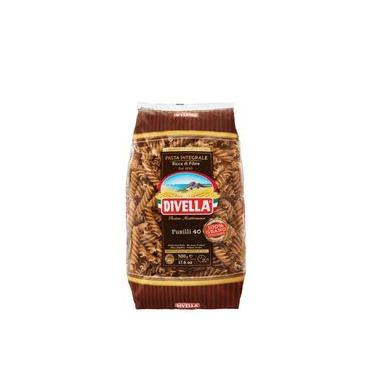Imagem de Fusilli Integral Italiano 500G Divella
