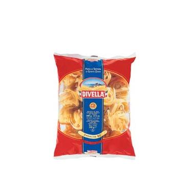 Imagem de Fettuccine Nidi Italiano 500G Divella