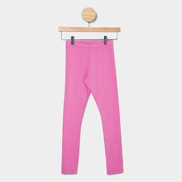 Imagem de Calça Legging Infantil Hering Casual Menina-Feminino