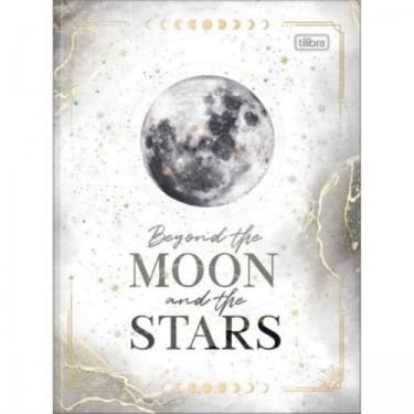 Imagem de Caderno Brochurao Cd 80fls Magic Cp Sortidas - Tilibra