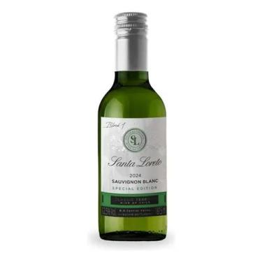 Imagem de Vinho Branco Sauvignon Blanc Santa Loreto 187.5ml