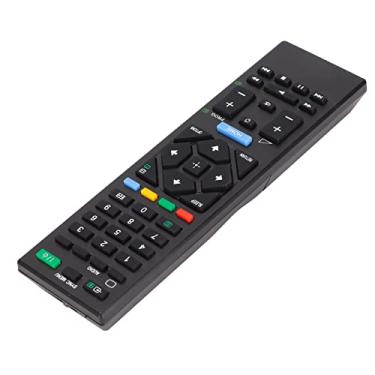 Imagem de Cryfokt Controle Remoto de Substituição para TV BRAVIA KLV-40R352B KLV-32R306B, Controlador de TV de Fácil Acesso Com Uso Direto, Controle Remoto Com 2 Pilhas AAA