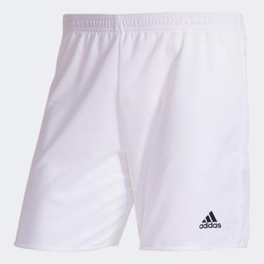 Imagem de Calção Adidas Estro 19 Masculino, Branco, EGG