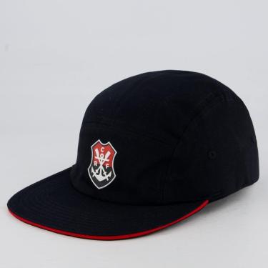 Imagem de Boné SuperCap Flamengo Five Panel-Unissex