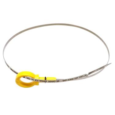 Imagem de ATUOTPO Vareta de óleo de motor compatível com Jeep Commander Cherokee Grand 3.7L 2005-2010# 53021747AC 53021747AD 53021747AF