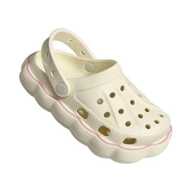 Imagem de Chinelos de casa para meninos e meninas, lindas sandálias de caverna d