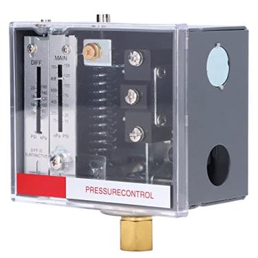 Imagem de Acouto Interruptor de Controle de Pressão Avançado para Monitoramento de Gás e - Regulador de Pressão de 225 Psi Com Alarme