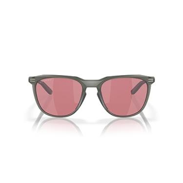 Imagem de Óculos de Sol Oakley Thurso 0OO9286 928604 Tam 54 / Cinza Escuro - Lentes Prizm Dark Golf