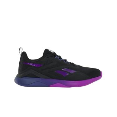 Imagem de Tênis Reebok Nanoflex TR V2 Feminino Preto 36