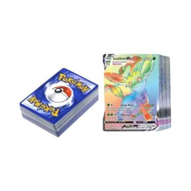 Imagem de Cartas De Pokémon Em Francês, Inglês, Alemão, Coreano, Espanhol, 60, 1