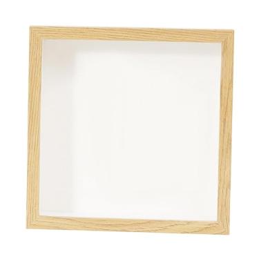 Imagem de WeiLaiKeQi Caixa de recordações Shadow Box, ideal para guardar ingressos de viagens, aventuras e desafios, shows, cinemas, eventos esportivos e muito mais, 15cm