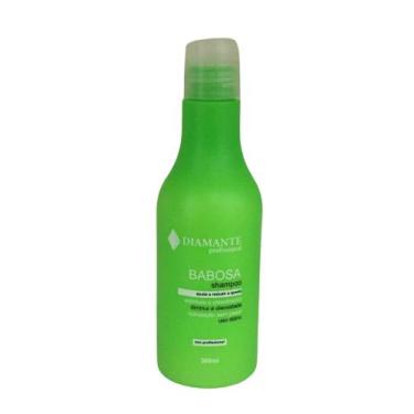 Imagem de Shampoo Babosa 300ml Diamante Profissional