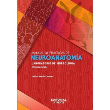 Imagem de Manual de prácticas de Neuroanatomía  - Espanhol