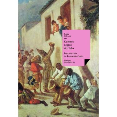 Imagem de Cuentos negros de Cuba - Espanhol