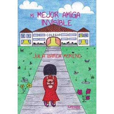 Imagem de Mi mejor amiga invisible - Espanhol