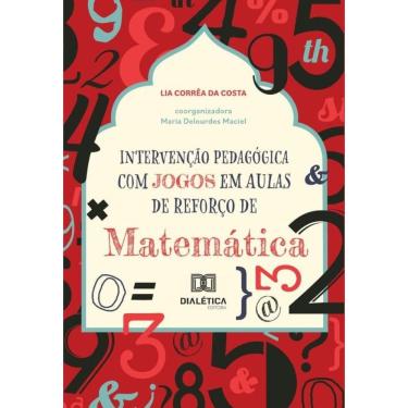 Imagem de Intervenção Pedagógica com Jogos em Aulas de Reforço de Matemática - Português