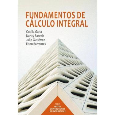 Imagem de Fundamentos de cálculo integral -Espanhol