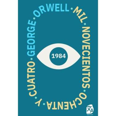 Imagem de 1984: Mil novecientos ochenta y cuatro - Espanhol