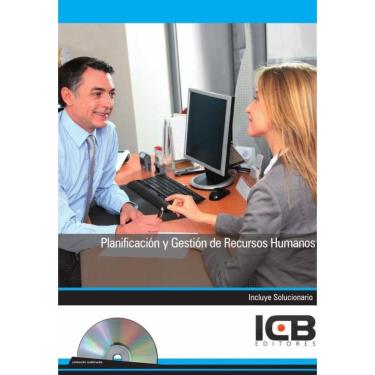 Imagem de Planificación y Gestión de Recursos Humanos - Espanhol