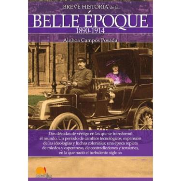 Imagem de Breve historia de la Belle Époque - Espanhol