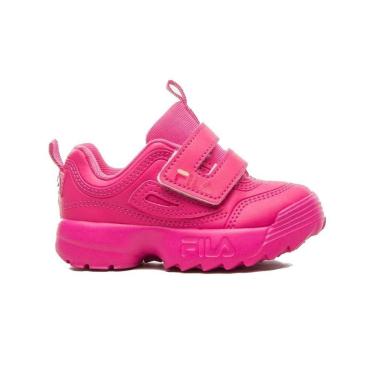 Imagem de Tenis Fila Disruptor Vlc Baby Infantil-Feminino