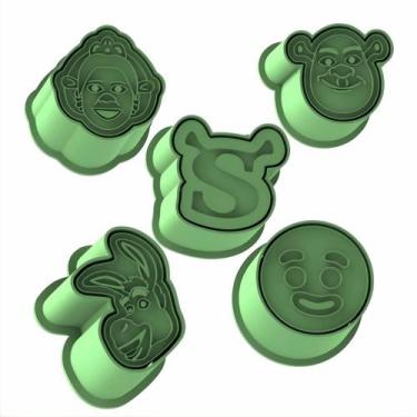 Imagem de Ejetors SHREK - 3DMIX, Fiona