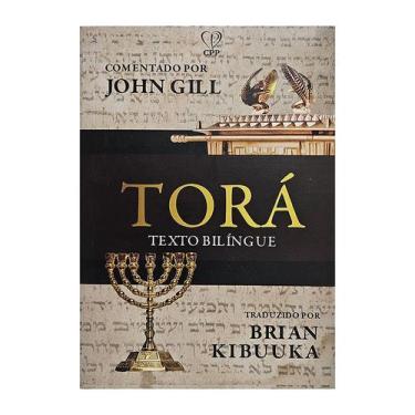 Imagem de Livro - Torá: texto bilíngue