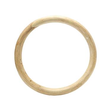 Imagem de Lljsszr Wing Chun Rattan Punho Mão Musculação IP Man, Diâmetro interno 17,5 cm