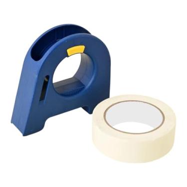 Imagem de Ioensy Dispensador de Fita Adesiva para Pintura com Organizador de Fita para Acabamento de Janelas E Cozinha.